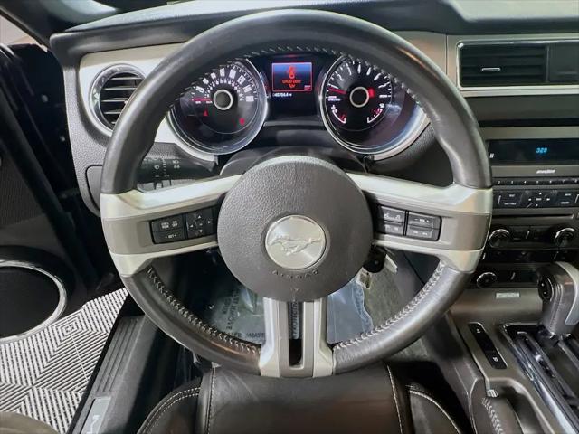 2014 Ford Mustang V6 Premium
