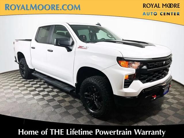 2025 Chevrolet Silverado 1500 Custom Trail Boss for sale in Hillsboro, OR