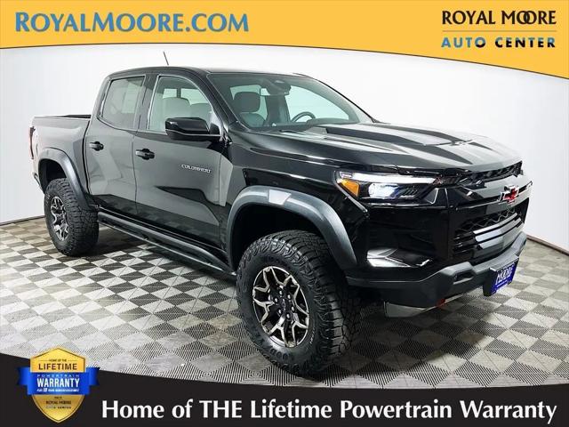 2023 Chevrolet Colorado 4WD Crew Cab Short Box ZR2 for sale in Hillsboro, OR