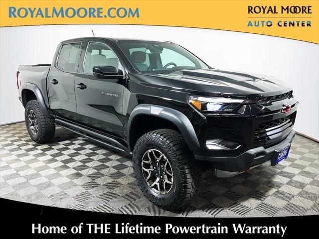 2023 Chevrolet Colorado 4WD Crew Cab Short Box ZR2 for sale in Hillsboro, OR