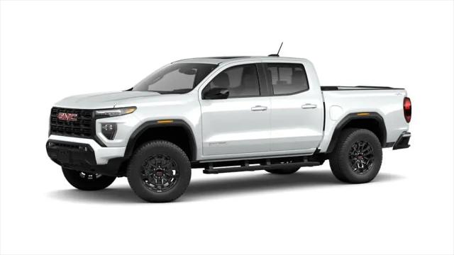 2026 GMC Canyon Elevation, 4WD