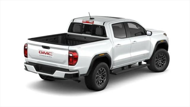 2026 GMC Canyon Elevation, 4WD