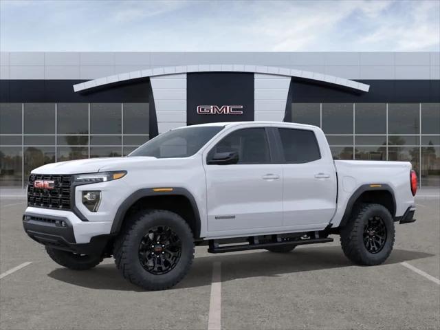 2026 GMC Canyon Elevation, 4WD