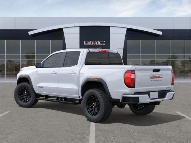 2026 GMC Canyon Elevation, 4WD