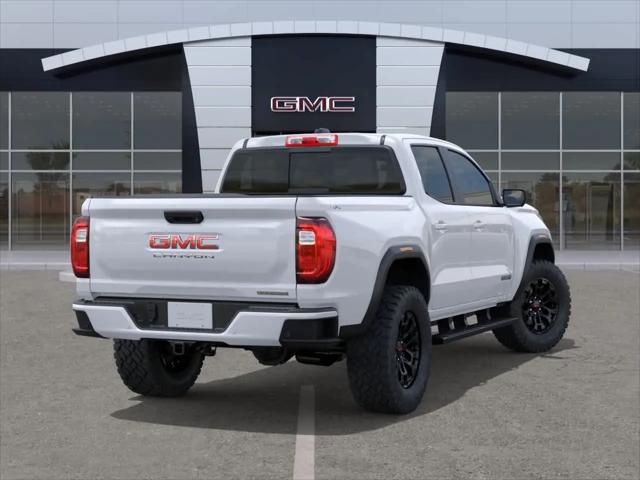 2026 GMC Canyon Elevation, 4WD