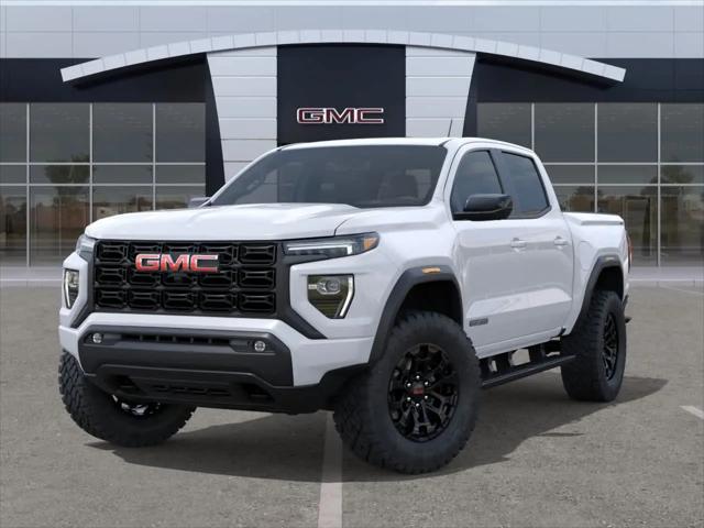 2026 GMC Canyon Elevation, 4WD