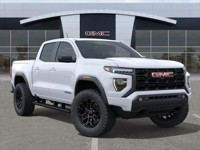 2026 GMC Canyon Elevation, 4WD
