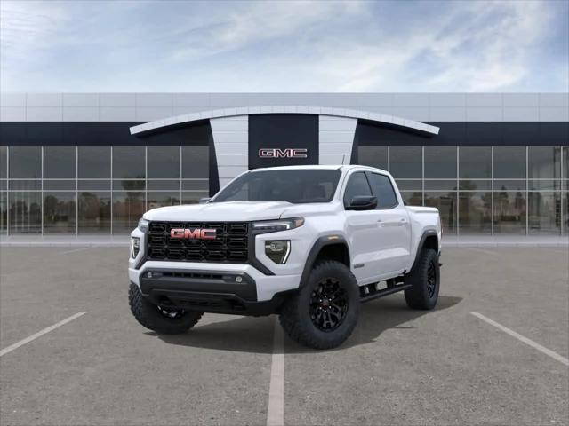2026 GMC Canyon Elevation, 4WD