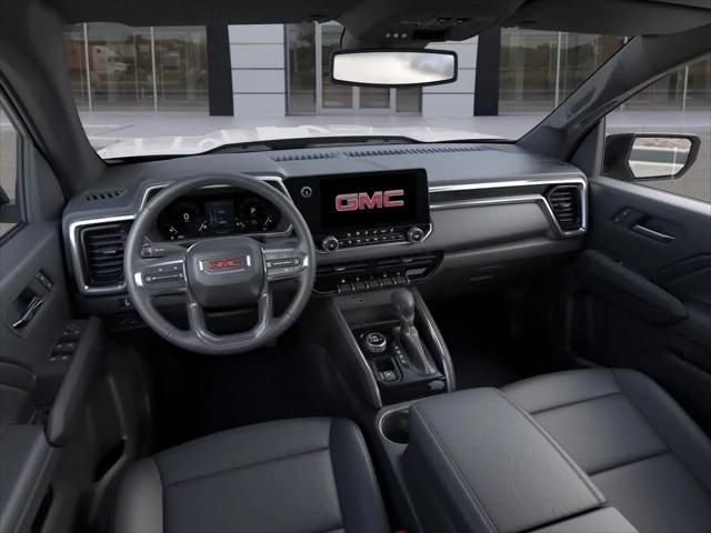 2026 GMC Canyon Elevation, 4WD