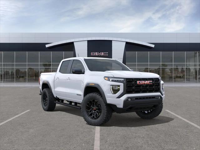 2026 GMC Canyon Elevation, 4WD