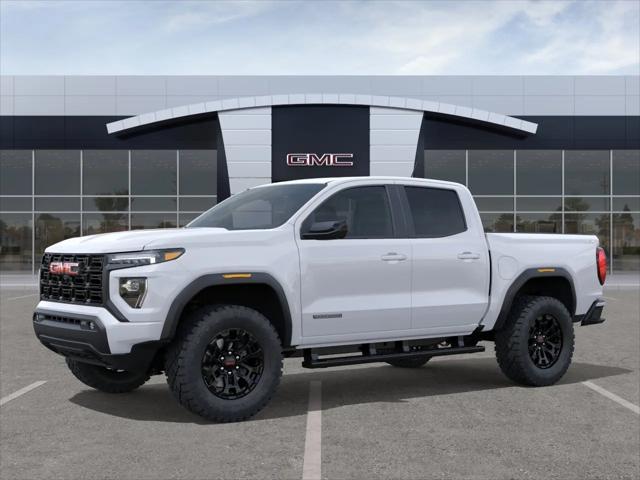 2026 GMC Canyon Elevation, 4WD
