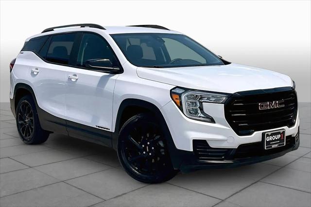 2023 GMC Terrain FWD SLE