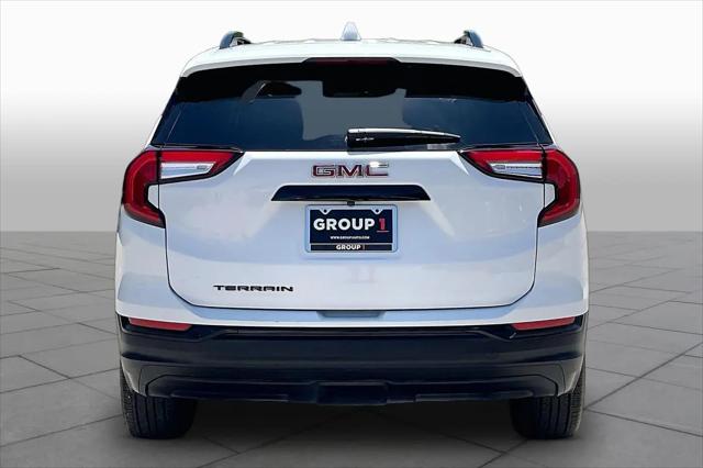 2023 GMC Terrain FWD SLE