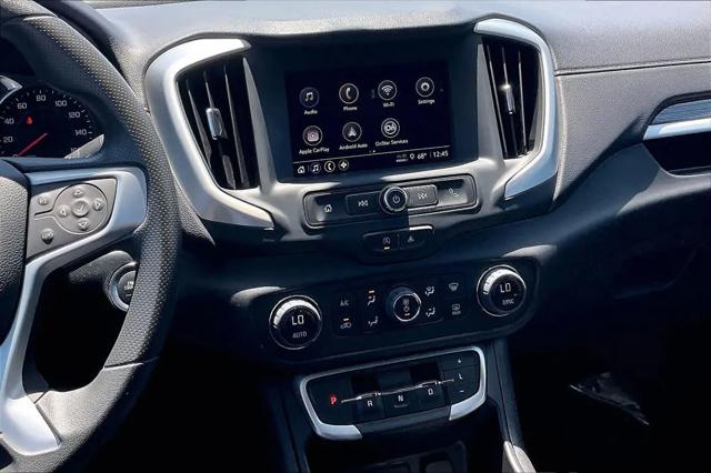 2023 GMC Terrain FWD SLE