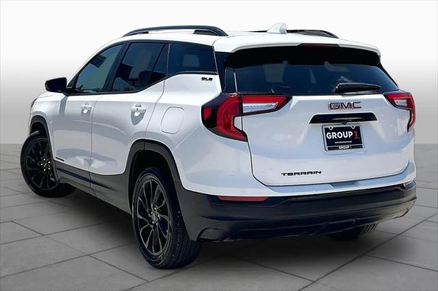 2023 GMC Terrain FWD SLE