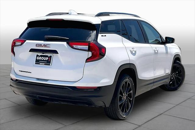 2023 GMC Terrain FWD SLE