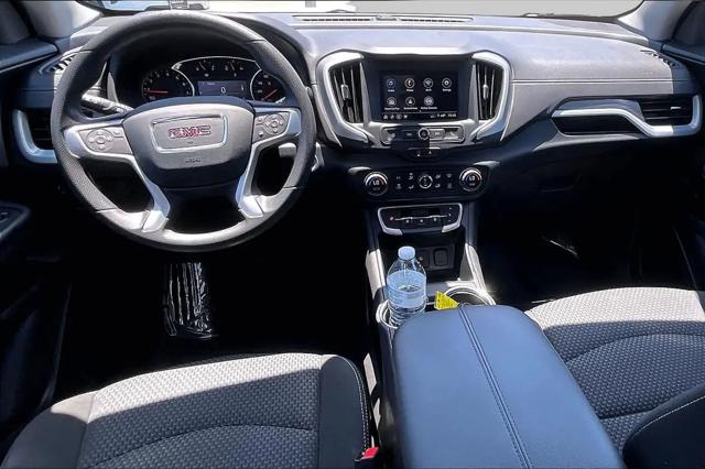 2023 GMC Terrain FWD SLE