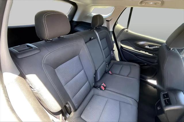 2023 GMC Terrain FWD SLE