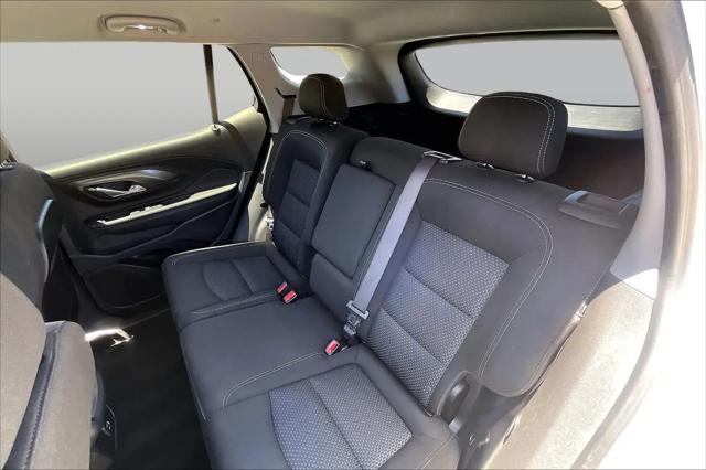 2023 GMC Terrain FWD SLE