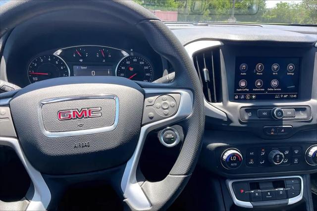 2023 GMC Terrain FWD SLE