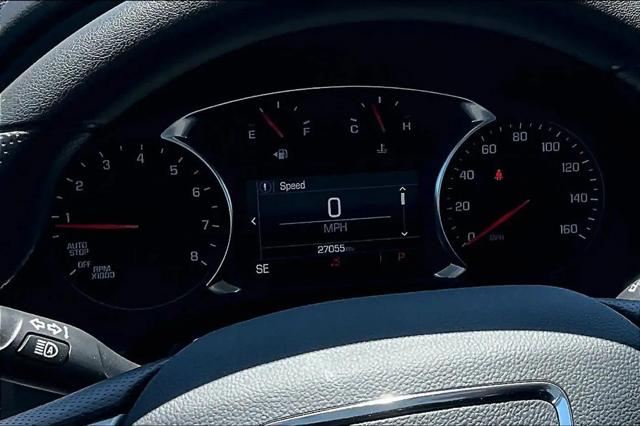 2023 GMC Terrain FWD SLE