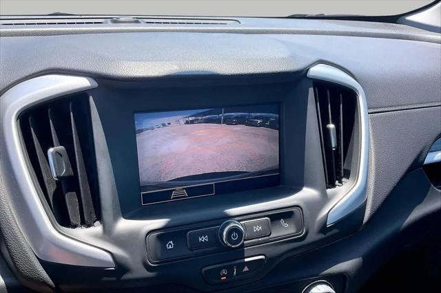 2023 GMC Terrain FWD SLE