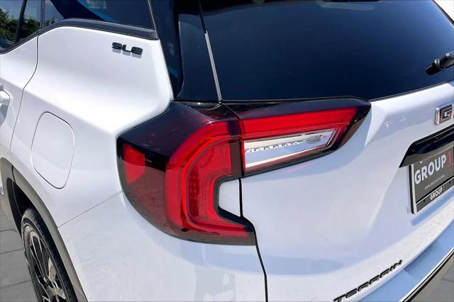 2023 GMC Terrain FWD SLE