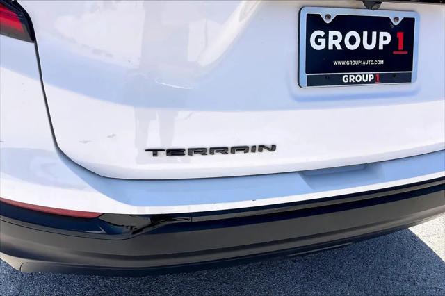 2023 GMC Terrain FWD SLE