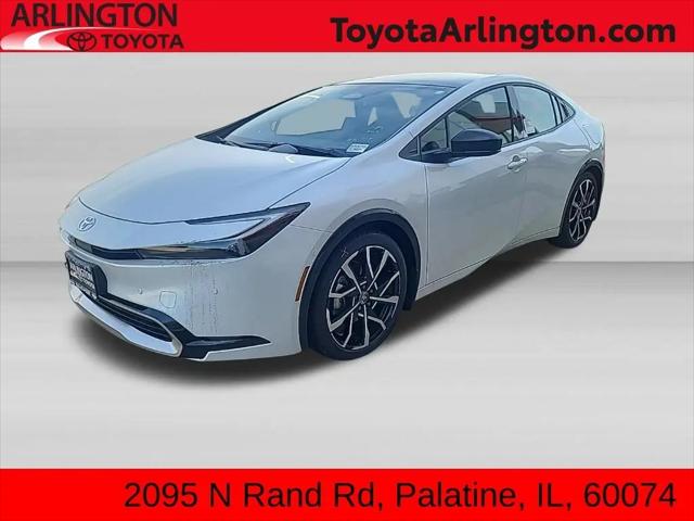 2026 Toyota Prius Plug-In XSE Premium for sale in Palatine, IL