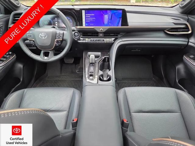 2024 Toyota Crown Limited