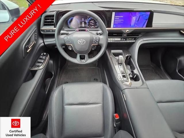 2024 Toyota Crown Limited