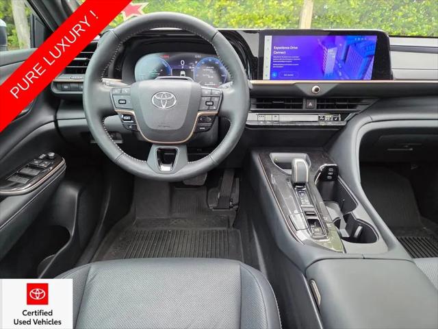 2024 Toyota Crown Limited