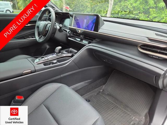 2024 Toyota Crown Limited