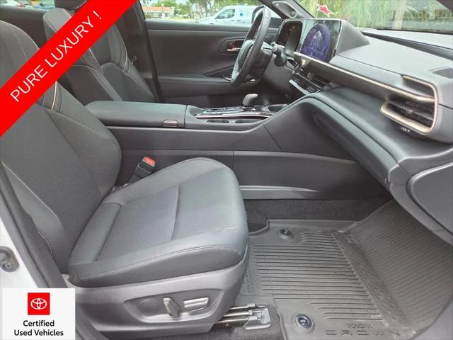 2024 Toyota Crown Limited