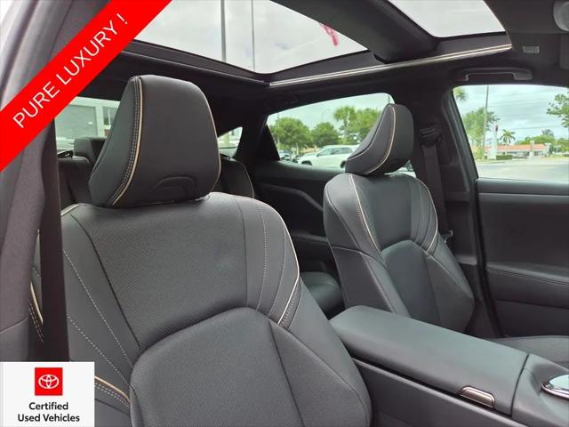 2024 Toyota Crown Limited