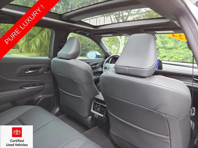2024 Toyota Crown Limited
