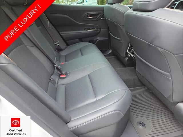 2024 Toyota Crown Limited