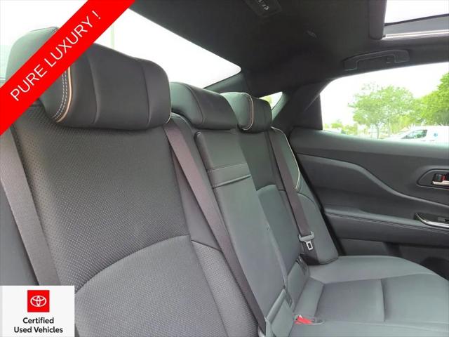 2024 Toyota Crown Limited