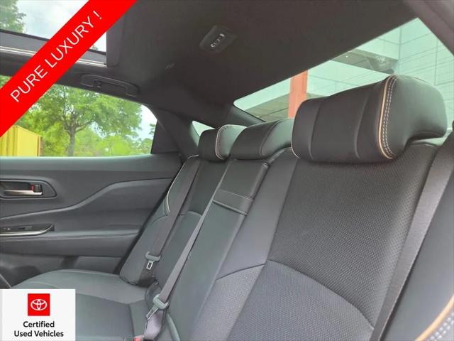 2024 Toyota Crown Limited
