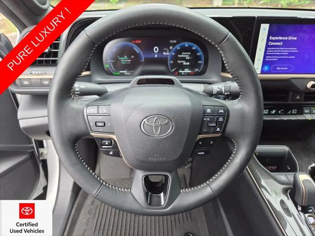 2024 Toyota Crown Limited