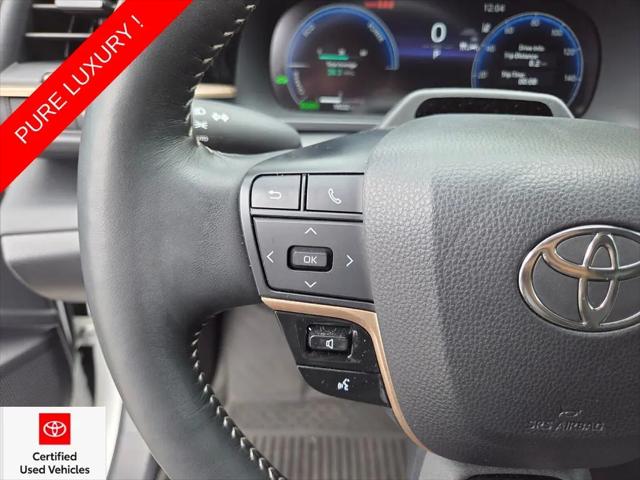 2024 Toyota Crown Limited