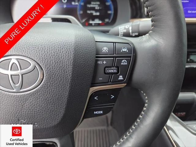 2024 Toyota Crown Limited