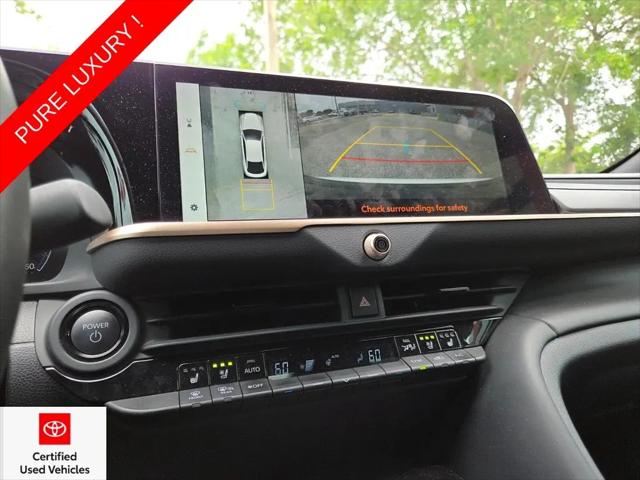 2024 Toyota Crown Limited