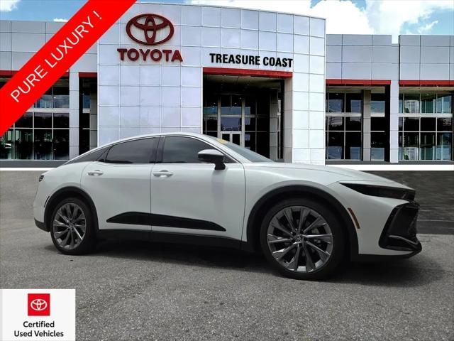 2024 Toyota Crown Limited for sale in Stuart, FL