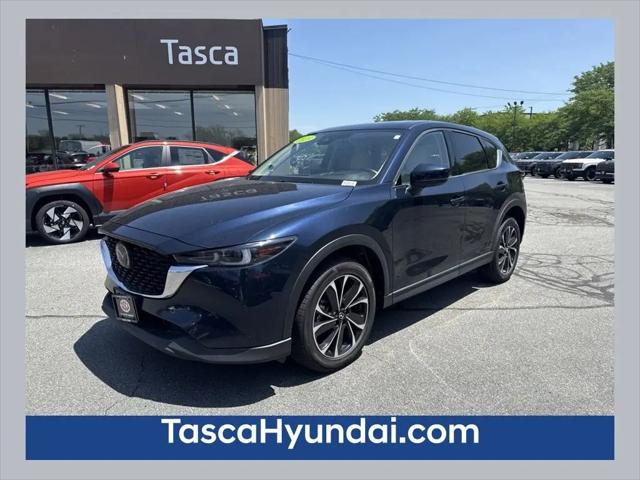 2023 Mazda CX-5 2.5 S Premium Plus for sale in Fairhaven, MA