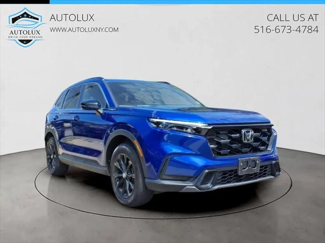 2023 Honda CR-V Hybrid Sport for sale in Elmont, NY