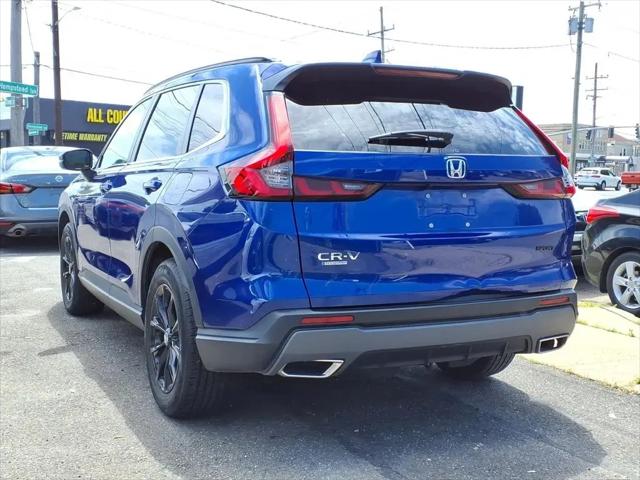 2023 Honda CR-V Hybrid Sport