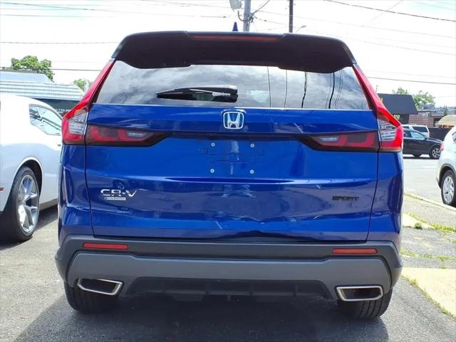 2023 Honda CR-V Hybrid Sport