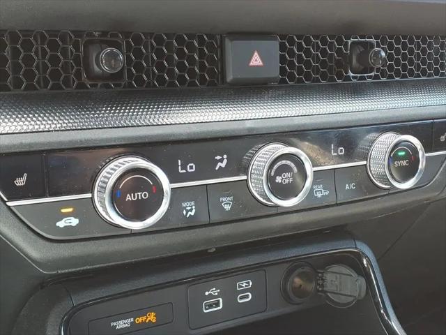 2023 Honda CR-V Hybrid Sport
