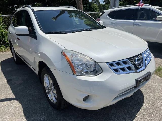 2013 Nissan Rogue SV